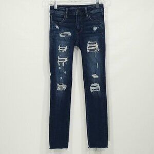 American Eagle  Jegging Crop Super Stretch Jeans